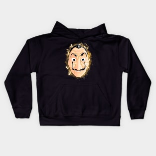 Gold Kids Hoodie